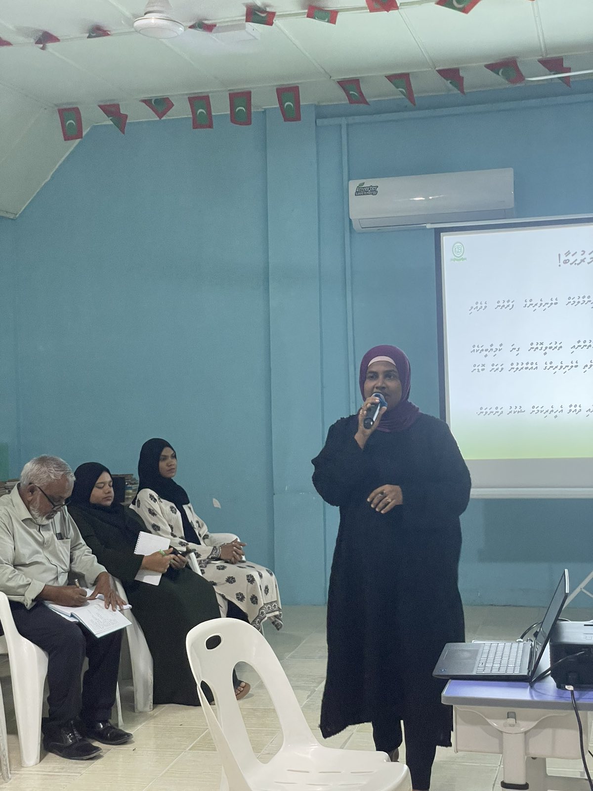 Parents Meeting 1