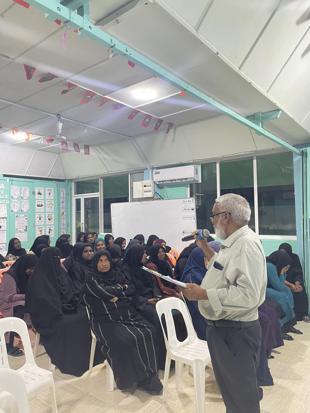 Parents Meeting 1