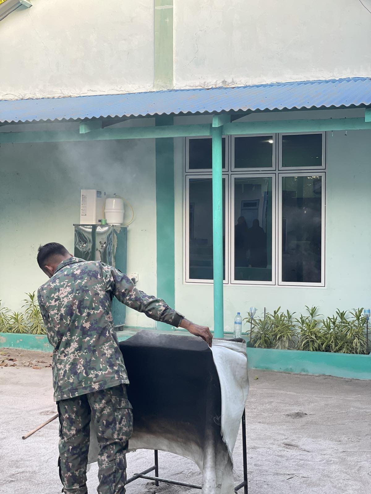 Fire Prevention Week by MNDF