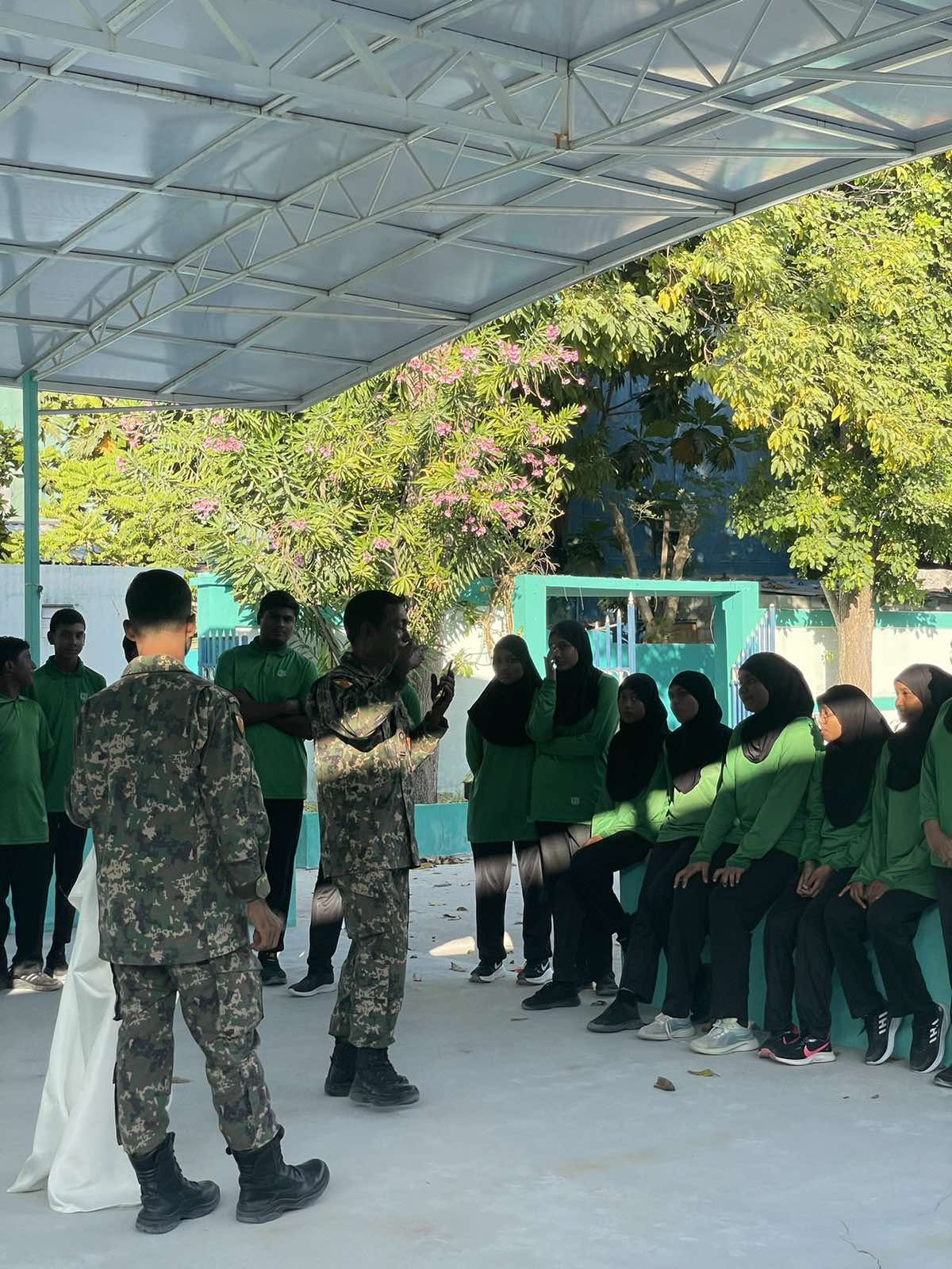 Fire Prevention Week by MNDF