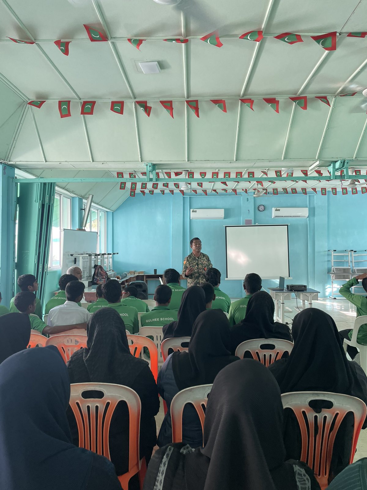 Fire Prevention Week by MNDF
