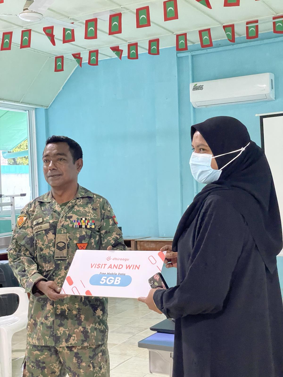 Fire Prevention Week by MNDF