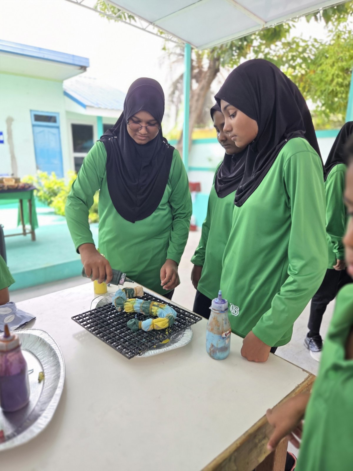 Zero Arts Waste Program by Banyan Tree Resort