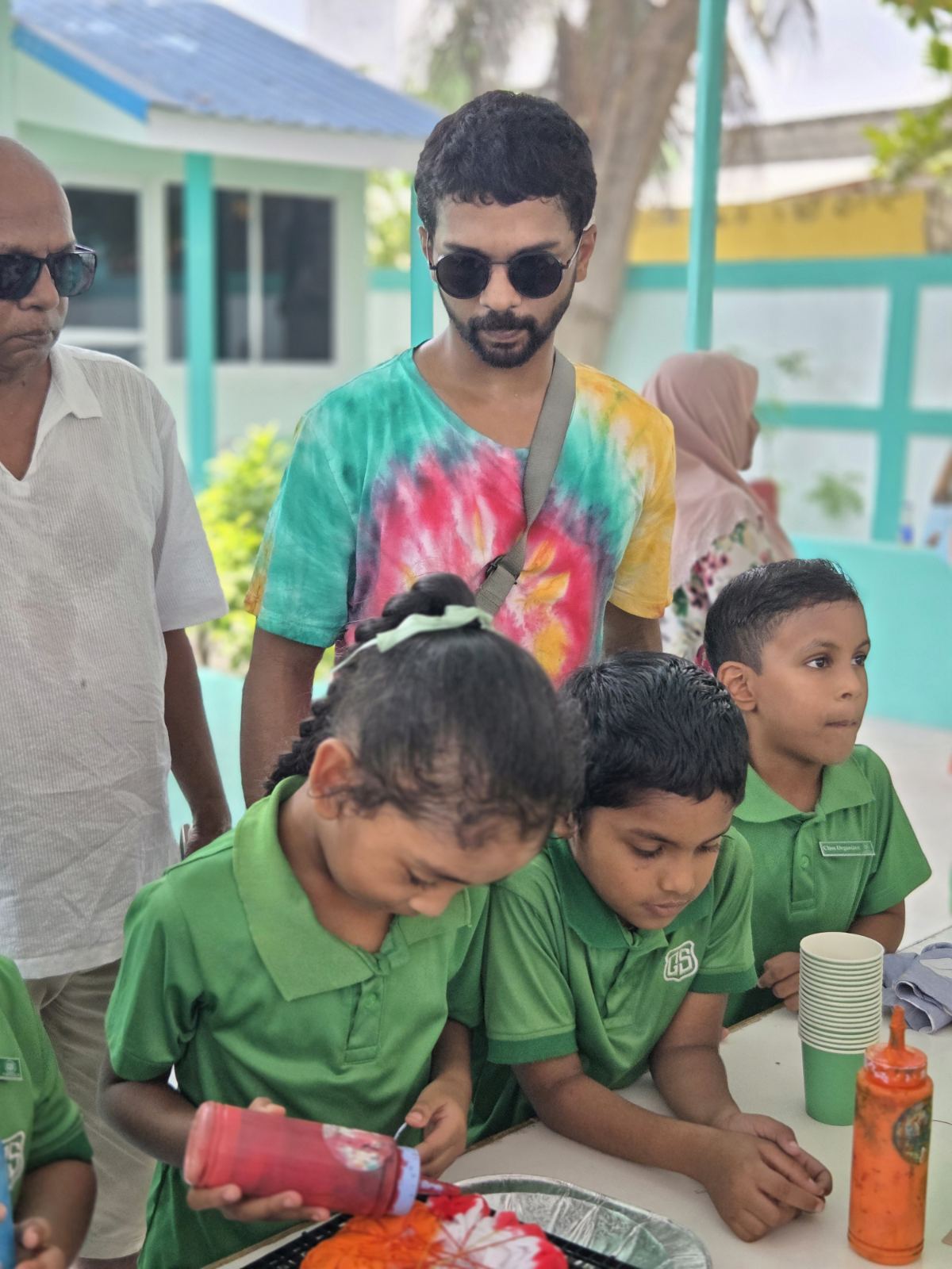 Zero Arts Waste Program by Banyan Tree Resort