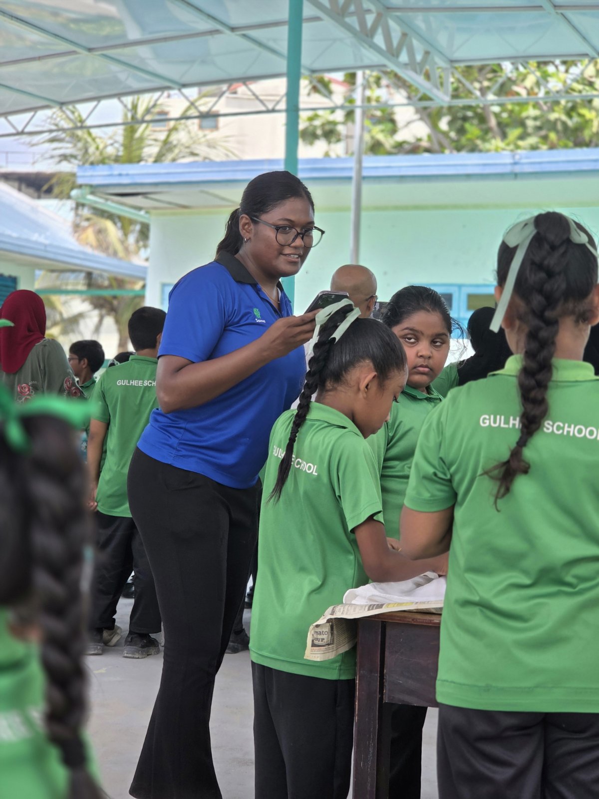 Zero Arts Waste Program by Banyan Tree Resort