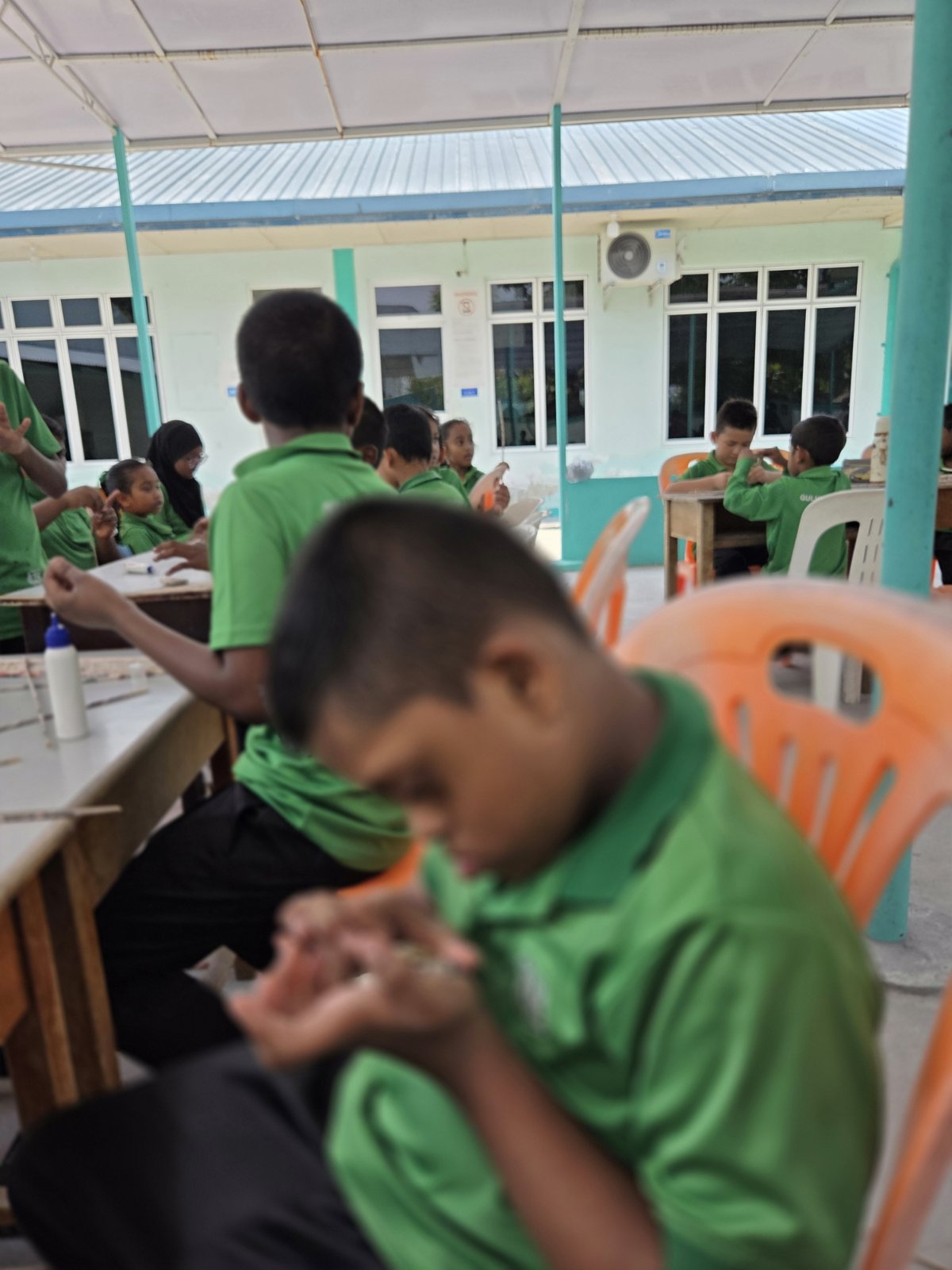 Zero Arts Waste Program by Banyan Tree Resort