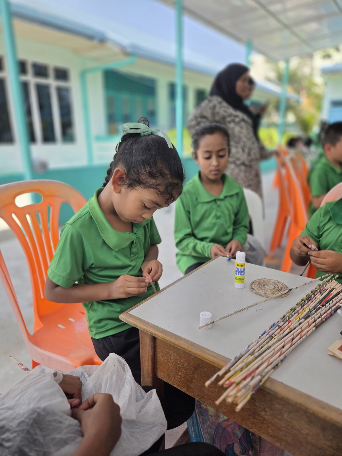 Zero Arts Waste Program by Banyan Tree Resort