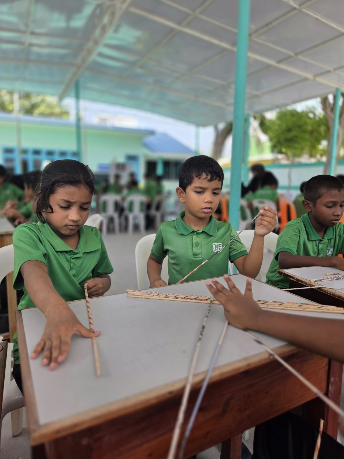 Zero Arts Waste Program by Banyan Tree Resort