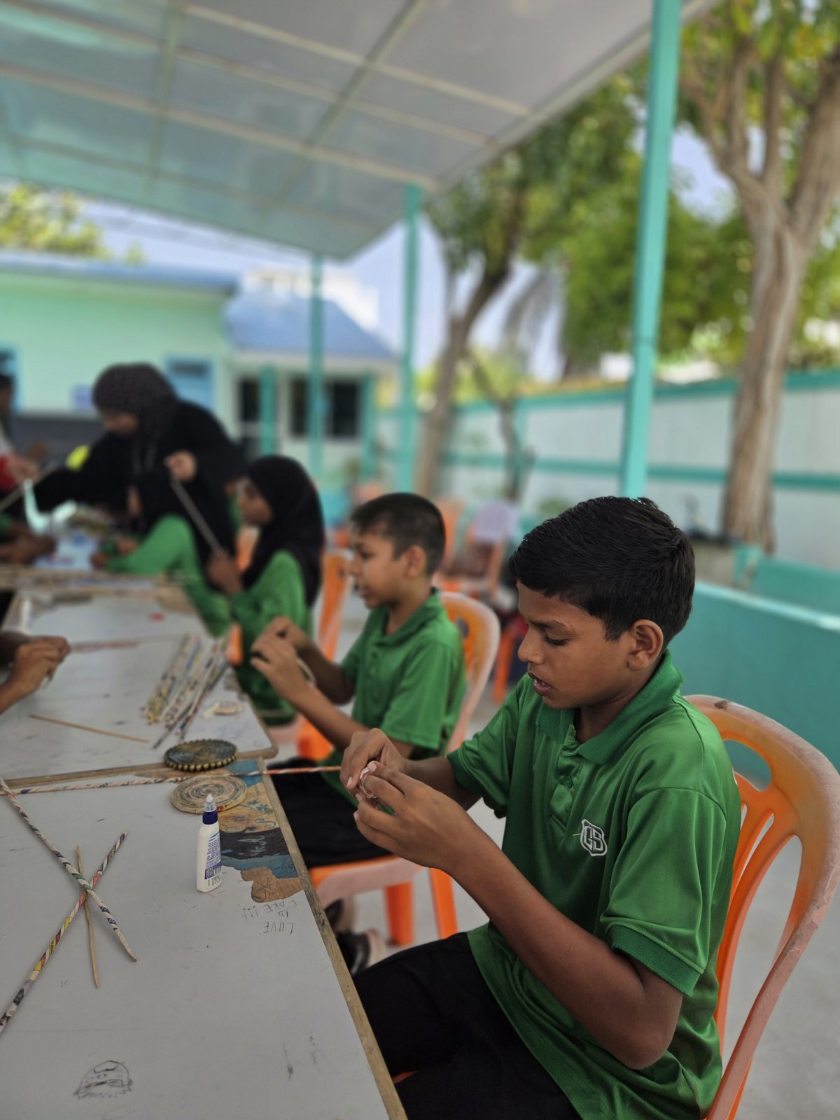 Zero Arts Waste Program by Banyan Tree Resort