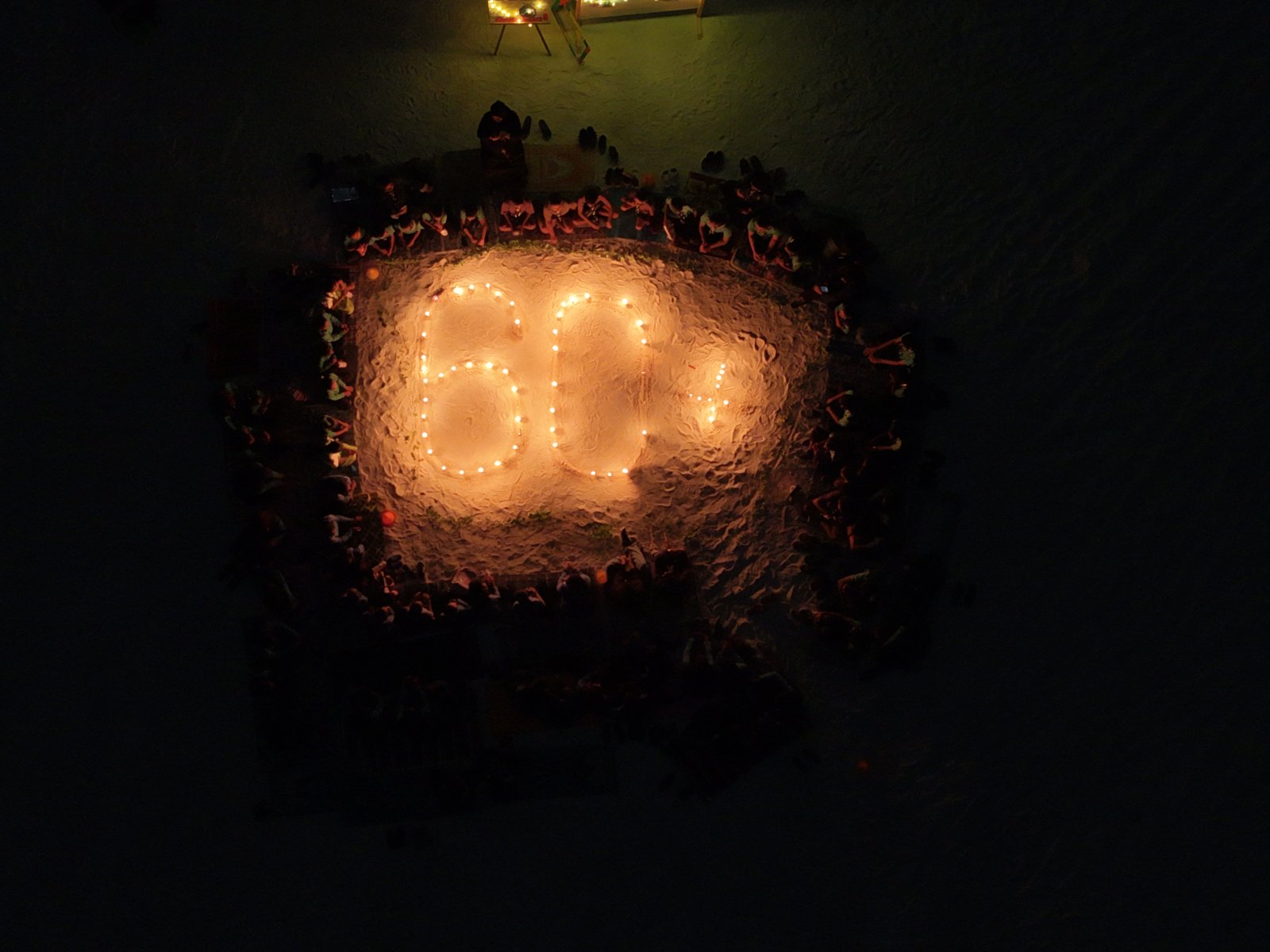 Earth Hour Celebration 