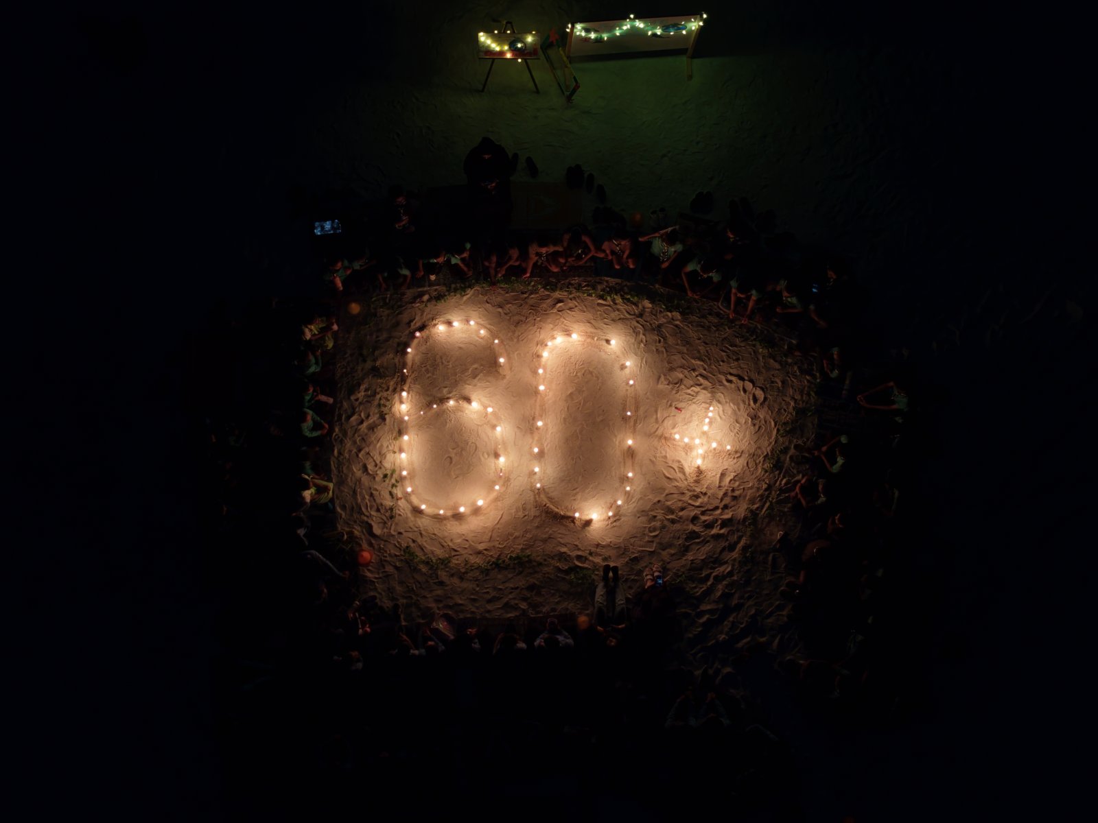 Earth Hour Celebration 