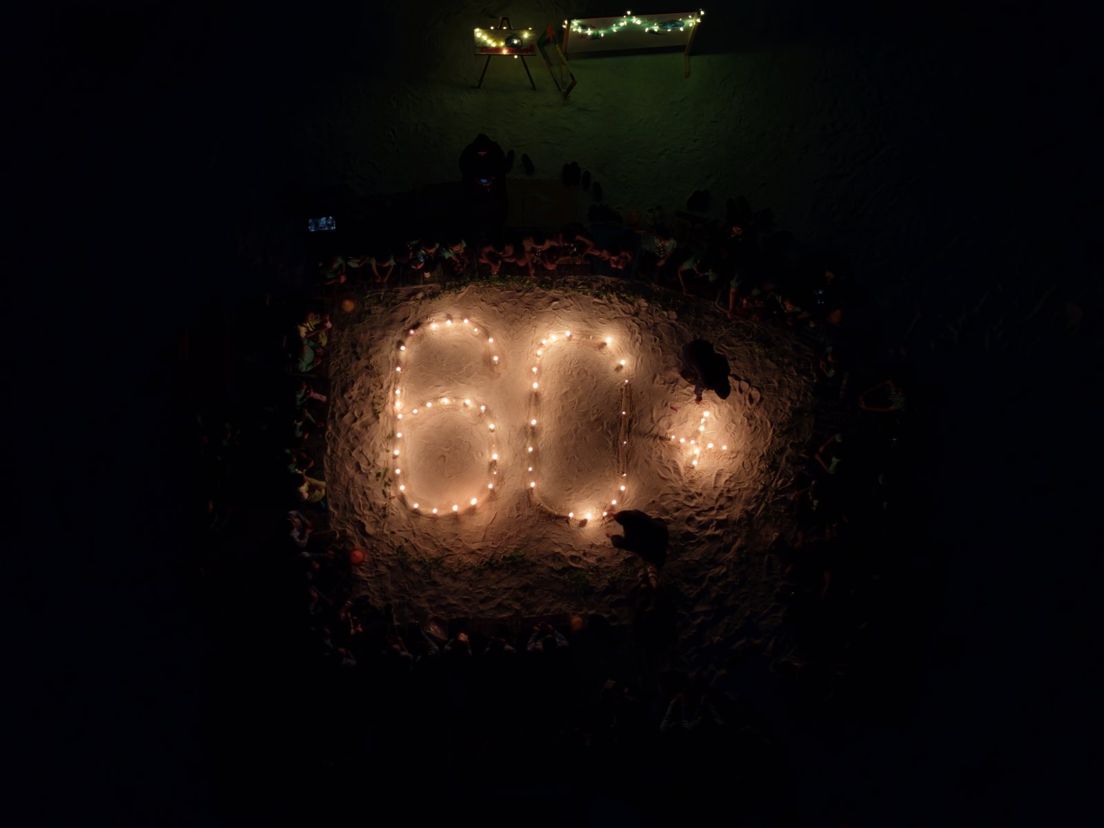 Earth Hour Celebration 