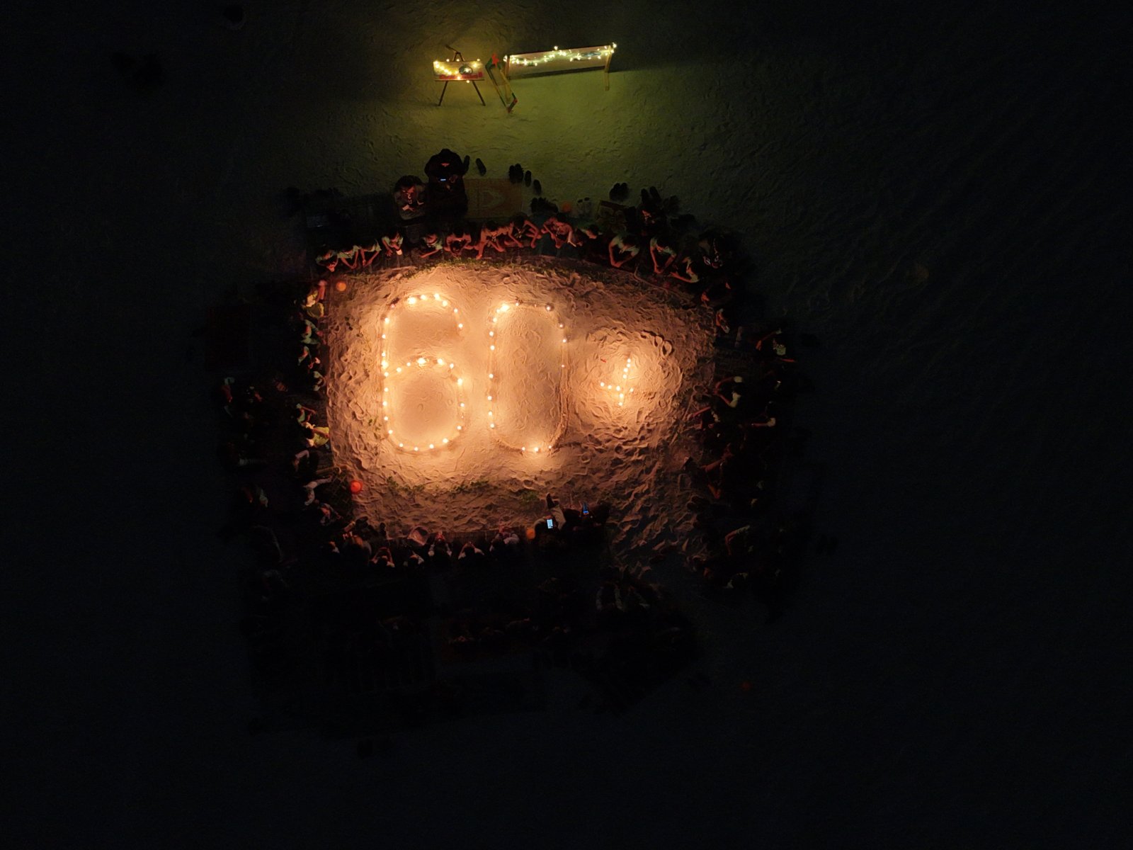 Earth Hour Celebration 