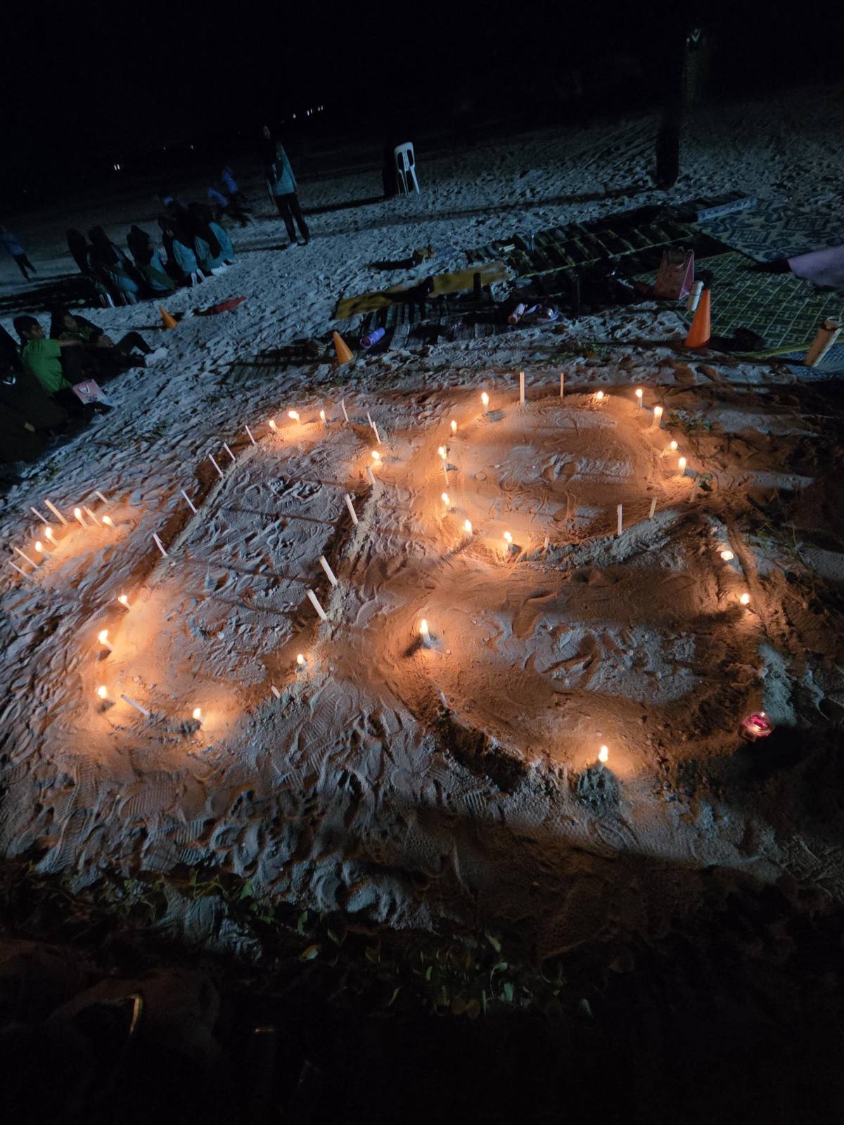 Earth Hour Celebration 