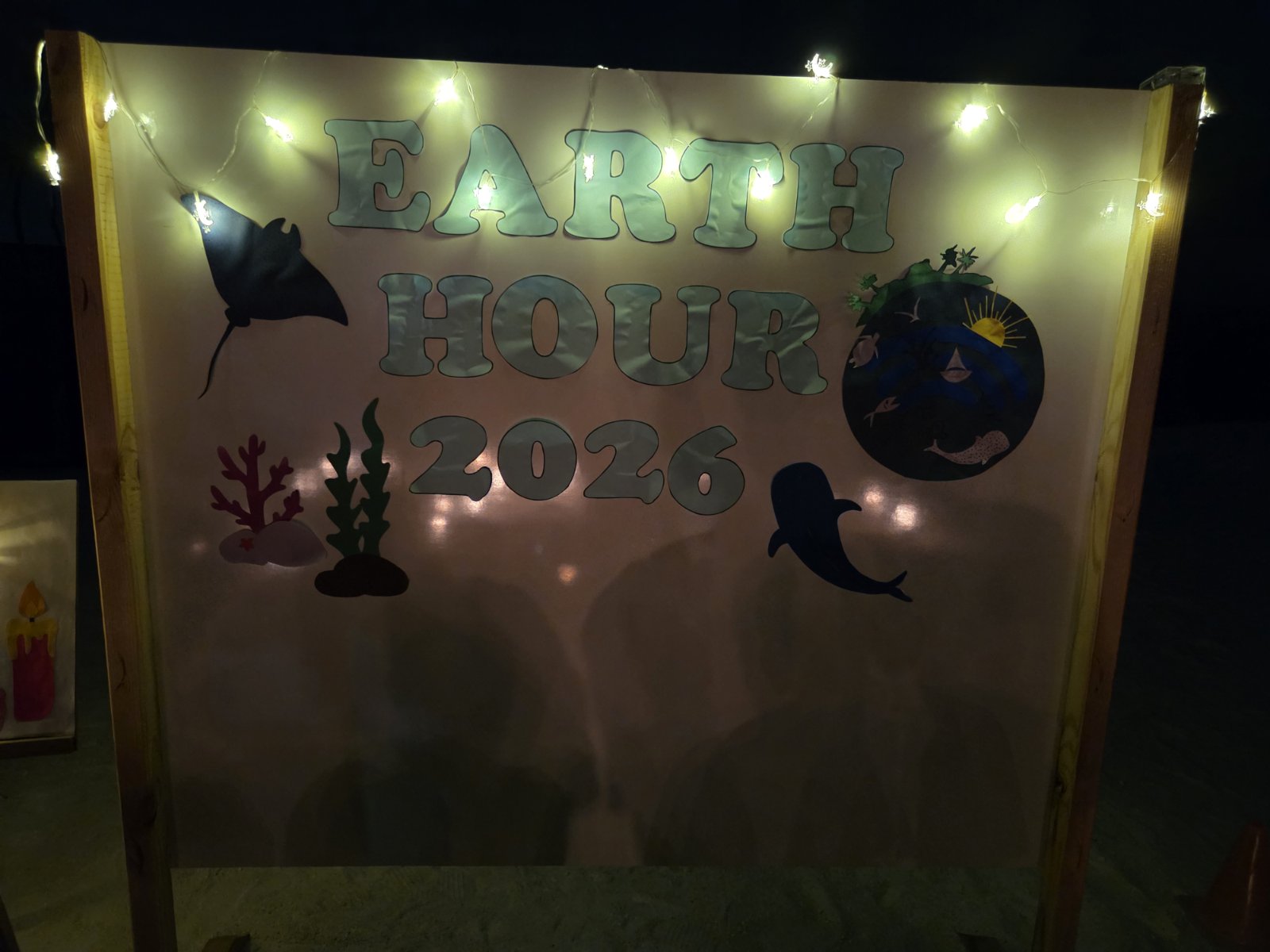 Earth Hour Celebration 