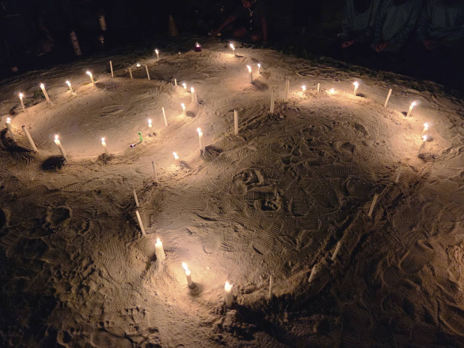 Earth Hour Celebration 