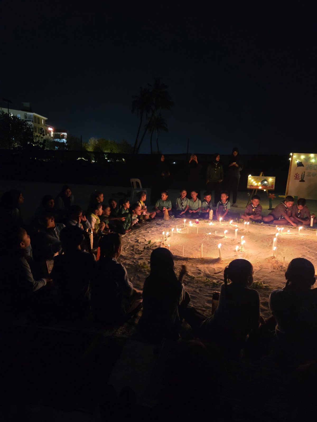 Earth Hour Celebration 