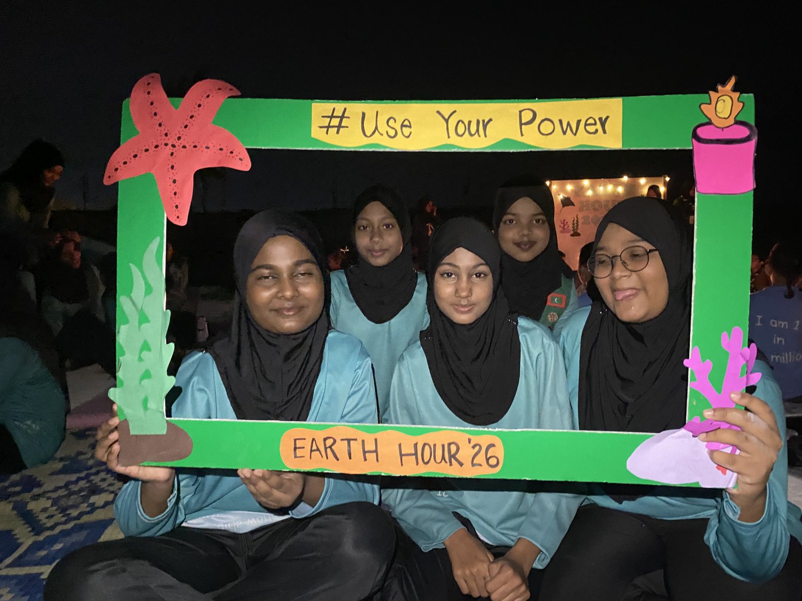Earth Hour Celebration 