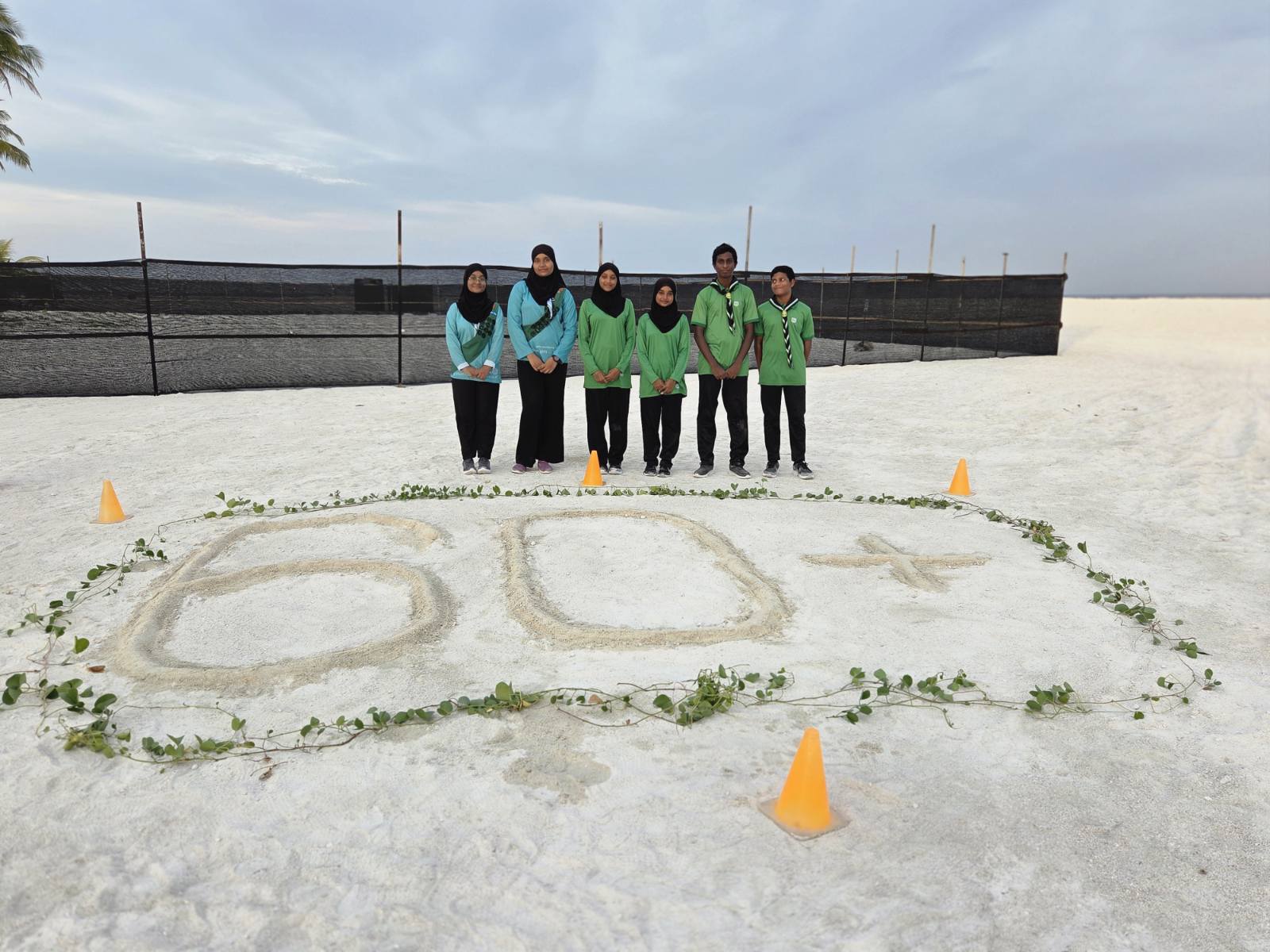 Earth Hour Celebration 