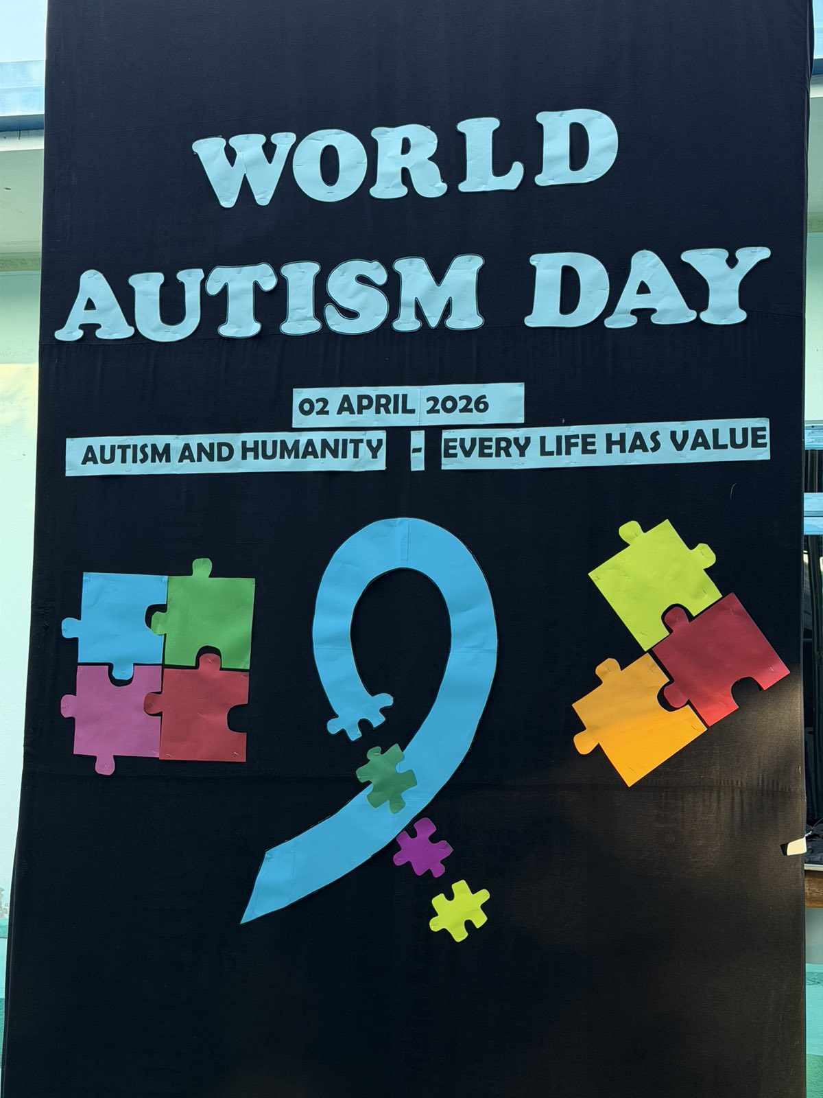 World Autism Day Celebration 2026