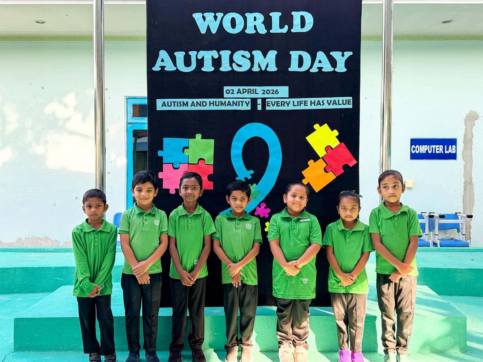World Autism Day Celebration 2026